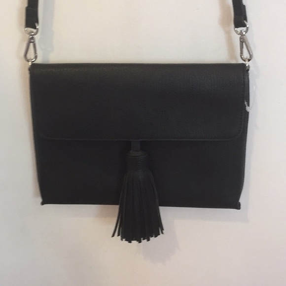 Sole Society Handbags - Black Sole Society shoulder bag